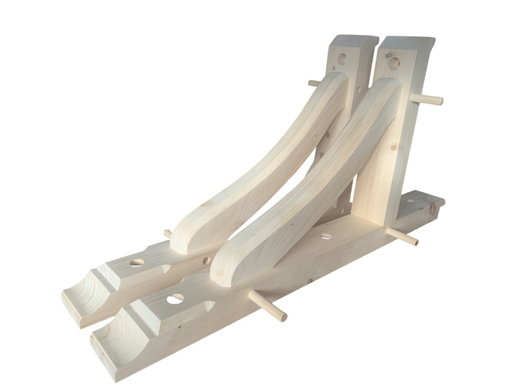 E. R. Norton & Son :: Hand made reproduction furniture